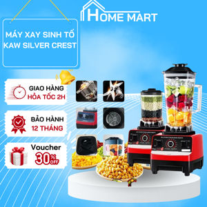 Máy xay sinh tố công nghiệp Silver Crest SC-1589