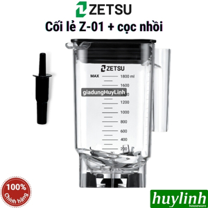 Máy xay sinh tố công nghiệp Zetsu Z-01