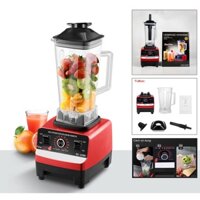 Máy Xay Sinh Tố Công Nghiệp SILVER CREST SC-1589, Máy Xay Công Nghiệp công suất lớn 3000W