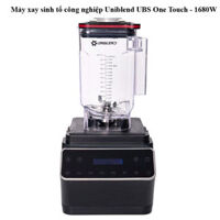 Máy xay sinh tố công nghiệp Uniblend UBS One Touch 1680W