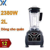 Máy xay sinh tố công nghiệp Ladomax HA-9114 chuyên dùng cho quán