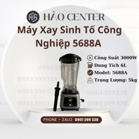 Máy Xay Sinh Tố Công Nghiệp 5688A High Power 3000W