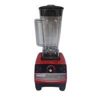 Máy Xay Sinh Tố Công Nghiệp HAKAIO 4500w Cối xay 2 Lít Bảo Hảnh 24Tháng motor 100% dây đồng