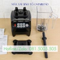 Máy Xay Sinh Tố Công Nghiệp OMNIBLEND Công Suất Lớn Giá Rẻ Xay Đá Tốt Nhất - Hàng CHÍNH HÃNG -Dụng cụ pha chế Tony