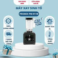 MÁY XAY SINH TỐ CÔNG NGHIỆP PROMIX PM-911B - Dung Tích 2 Lít - Công Suất 1650W - Bảo Hành 36 Tháng