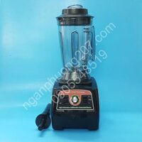 Máy xay sinh tố công nghiệp German G7400 công suất 2800W, cối xay 3,9 lít, lưỡi dao 6 cánh