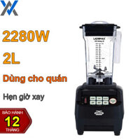 Máy xay sinh tố công nghiệp Ladomax HA-9113 chuyên dùng cho quán