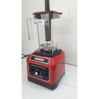 Máy Xay Sinh Tố Công Nghiệp 5500W Hakaio Bảo Hành 2 Năm