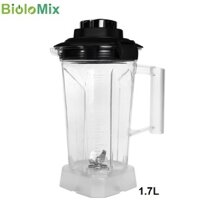 Máy xay sinh tố công nghiệp Biolomix A8800, 3HP, công suất 2200W, 2Lít, bảo hành động cơ lên tới 7 năm - Hàng chính hãng - CỐI XAY ĐÁ CHUYÊN DỤNG