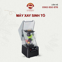 Máy xay sinh tố công nghiệp Super Ice Crusher & Blender ST cao cấp dung tích 2 lít