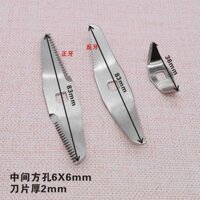 Máy xay sinh tố công nghiệp công suất cao, máy làm sữa đậu nành, bộ xử lý thực phẩm, máy ép trái cây, phụ kiện máy sức khỏe, bộ lưỡi dao