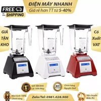 Máy xay sinh tố công nghiệp Blendtec Total Classic/ Bảo hành chính hãng 12 tháng/ Made in Mỹ -220v - Mới 220V