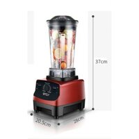 Máy xay sinh tố công nghiệp BLENDER công suất 1500W