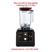 Máy xay sinh tố công nghiệp Uniblend UB-712 Plus 1680W