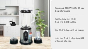 Máy xay sinh tố Crystal TB-6810A