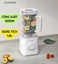 MÁY XAY SINH TỐ CUCKOO CFM-L200XW 1600W