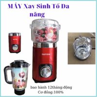 máy xay sinh tố đa : cao cấp  Hachimitsu :Hc512