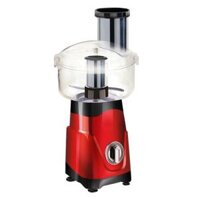 Máy xay sinh tố đa năng 3 cối màu đỏ Kangaroo KG3B5M