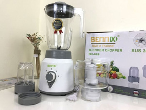 Máy xay sinh tố đa năng Bennix BN-688