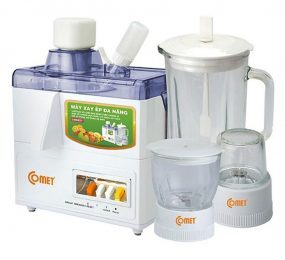 Máy xay sinh tố đa năng Comet CM9827 (CM-9827) - 1 lít, 350W