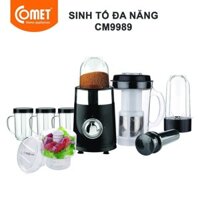 Máy xay sinh tố đa năng Comet CM9989