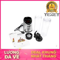 Máy xay sinh tố đa năng công suất 300W Texet Nutri-Go NG-300W LazadaMall