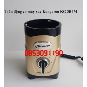 Máy xay sinh tố đa năng Kangaroo KG3B6M (KG 3B6M)