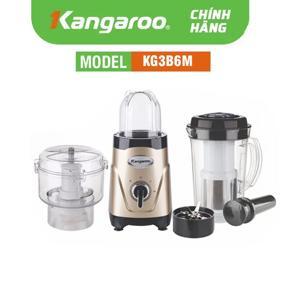 Máy xay sinh tố đa năng Kangaroo KG3B6M (KG 3B6M)