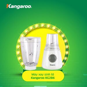 Máy xay sinh tố đa năng Kangaroo KG2B6 - 1.5L