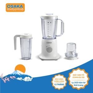Máy xay sinh tố đa năng Osaka BL789