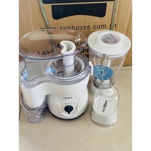 Máy xay đa năng Osaka BL639 (BL-639) - 1.5 lít, 350W