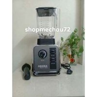Máy xay sinh tố đa năng Oshika Made in Japan HD05