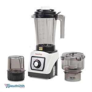 Máy xay sinh tố đa năng Sato MX6307B