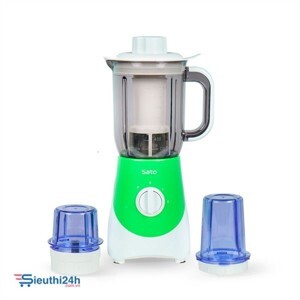 Máy xay sinh tố đa năng Sato MX1101 - 1.4L