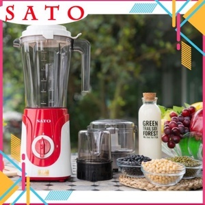 Máy xay sinh tố đa năng Sato MX7306A