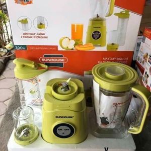 Máy xay sinh tố đa năng Sunhouse SHD5327G - 1.25L