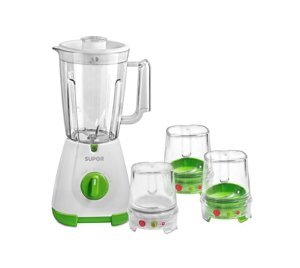 Máy xay sinh tố đa năng Supor Tornado SB40P - 1.25 lít, 350W