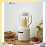 Máy xay sinh tố đa năng thông minh có chức năng làm nóng tự động, máy làm đậu nành và ép trái cây từ thương hiệu Olayks