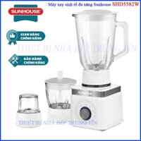 Máy xay sinh tố đa năng Sunhouse SHD5582W - MỚI 100% - CHÍNH HÃNG