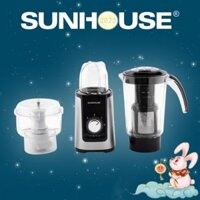 Máy Xay Sinh Tố Đa Năng Sunhouse SHD5322 220W - Hàng chính hãng