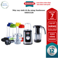 Máy xay sinh tố đa năng SUNHOUSE SHD5328 - Bảo hành chính hãng 12 tháng