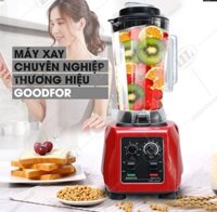Máy Xay Sinh Tố Đa Năng Goodfor G10 - Công Suất 2800W, Xay Đá, Xay Đậu Nành Nguyên Xác, Dung Tích 4 Lít