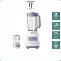 Máy xay sinh tố đa năng Phillip HR2221 2 cối chính hãng giá rẻ bảo hành 1 năm
