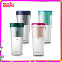 Máy xay sinh tố dang cốc cầm tay Morphy Richards MR9800 xay mọi lúc mọi nơi - Dung tích 300ml - Công suất 50W - HÀNG CHÍ