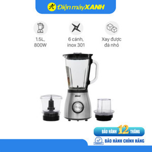 Máy xay sinh tố DMAX BL9702-GS