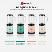 MÁY XAY SINH TỐ ELMICH BLE 3888: NHỎ GỌN THỜI TRANG, DẪN ĐẦU XU HƯỚNG MÁY XAY MỚI