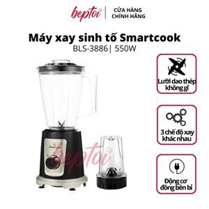 Máy xay sinh tố Elmich Smartcook BLS-3886