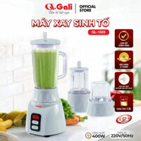 Máy xay sinh tố Gali 1 Lít, 2,3 cối đa chức năng xay bảo hãnh chính hãng GL-1502/GL-1522/GL-1523