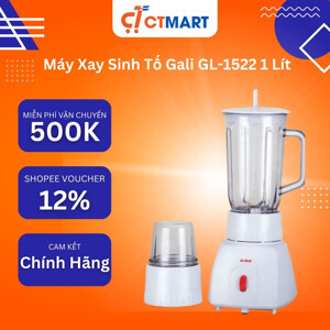 Máy xay sinh tố Gali GL-1522