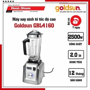 Máy xay sinh tố Goldsun GBL 4160